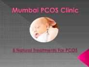 5 Natural Treatments For PCOS