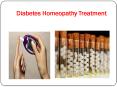 Diabetes Homeopathy Treatment  4 aug 17 PowerPoint PPT Presentation