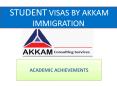 Student Visa Consultants in Chandigarh (1) PowerPoint PPT Presentation