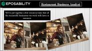 Restaurant Management Consultancy | EPOSability Ltd.