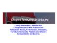 Budget Removalists Packers Movers in Melbourne PowerPoint PPT Presentation