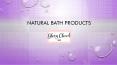 Shower Soaps PowerPoint PPT Presentation