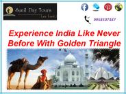 Golden triangle tour packages