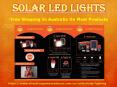 Best Solar Led Lights PowerPoint PPT Presentation