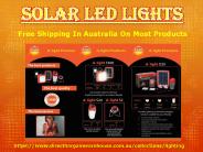 Best Solar Led Lights