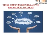 Cloud computing service providers