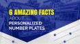 6 Amazing Facts to Know About Personalized Number Plates PowerPoint PPT Presentation