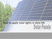 Solar Power Companies In India