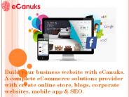 Best Ecommerce Website Builder