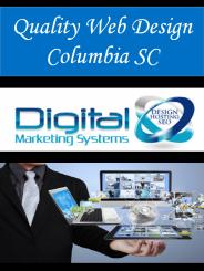 Quality Web Design Columbia SC