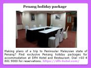 Budget hotel in Penang (1)
