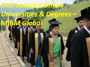 Support for International Online Universities & Degrees