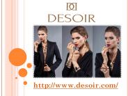 UK Designer Jewellery