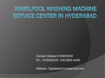 presentation player overlay