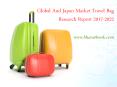 Global And Japan Market Travel Bag Research Report 2017-2022 Dapai, Samsonite, American Tourister PowerPoint PPT Presentation