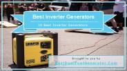 Best Inverter Generators