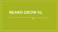 Beard Grow XL
