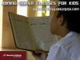 Joining Quran Classes for Kids PowerPoint PPT Presentation