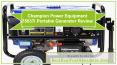 Champion Power Equipment 75537i Portable Generator Review PowerPoint PPT Presentation