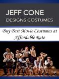 Buy Best Movie Costumes at Affordable Rate