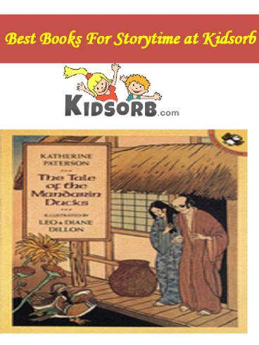 Best Books For Storytime at Kidsorb