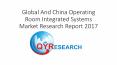 Global And China Operating Room Integrated Systems Market Research Report 2017 PowerPoint PPT Presentation