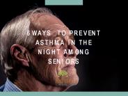 6 Ways To Prevent Asthma Among Seniors