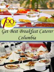 Get Best Breakfast Caterer Columbia