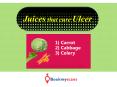 Stay Healthy!- Cure Ulcer with these Juices - BookMyScans PowerPoint PPT Presentation