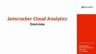 Cloud Analytics: Cloud Costs Visibility Across Organization