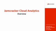 Cloud Analytics: Cloud Costs Visibility Across Organization