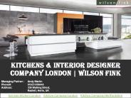 Kitchen Renovation Company London - Wilson Fink