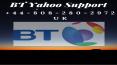BT Yahoo Support PowerPoint PPT Presentation