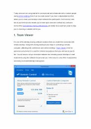 5 Best Desktop Sharing Software for Online Meetings