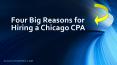 Four Big Reasons for Hiring a Chicago CPA PowerPoint PPT Presentation