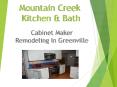 Cabinet Maker Greenville PowerPoint PPT Presentation