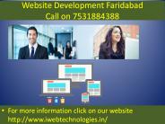 Website Development Faridabad | Website Design & Development | Web Designers