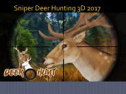 Sniper Deer Hunting 3D 2017