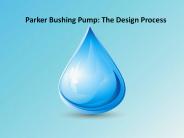 Parker bushing pump Parker bushing pump