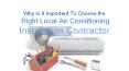 Tips to Choose Right Contactor for Air Conditioning Installation PowerPoint PPT Presentation