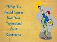 Things You Should Expect from Your Professional Paint Contractor PowerPoint PPT Presentation