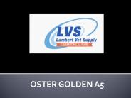 Oster Golden A5