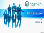 School Group Tours