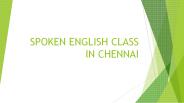 Spoken English Class