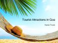Tourist Attractions in Goa (1) PowerPoint PPT Presentation
