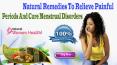 Natural Remedies To Relieve Painful Periods And Cure Menstrual Disorders PowerPoint PPT Presentation