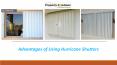 Advantages of using hurricane shutters (1) PowerPoint PPT Presentation