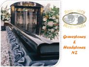 Get Custom Headstones at Best Prices