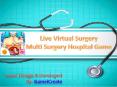 Live Virtual Surgery Multi Surgery Hospital Game PowerPoint PPT Presentation