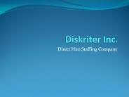 Direct Hire Staffing Services